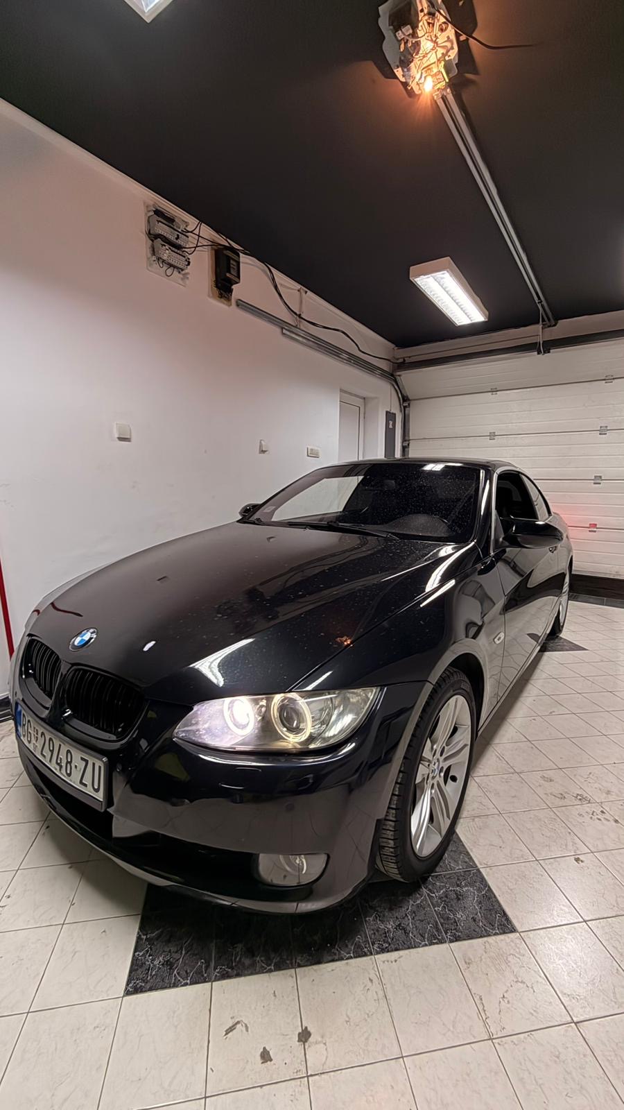 BMW E92