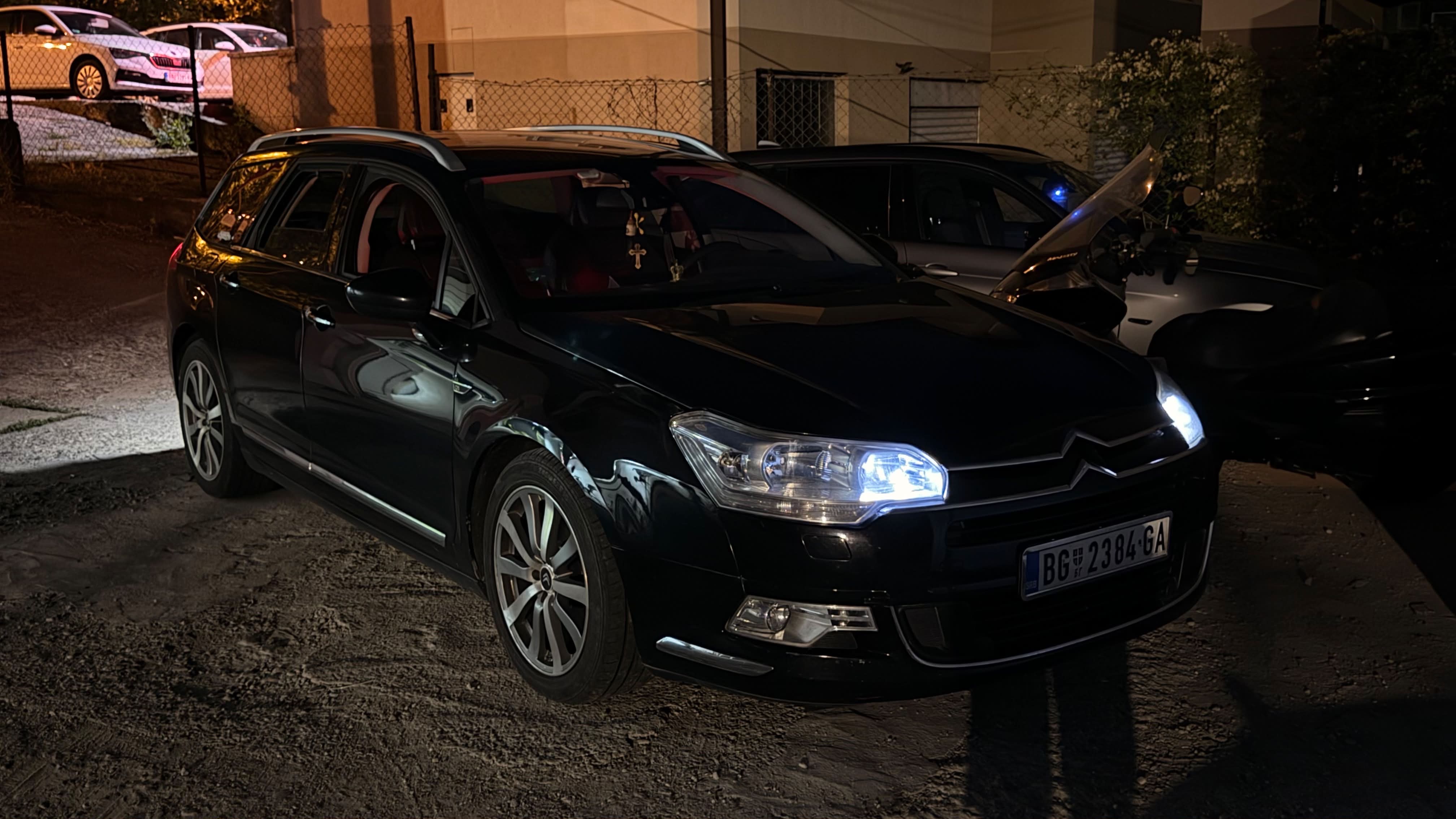 Citroen C5